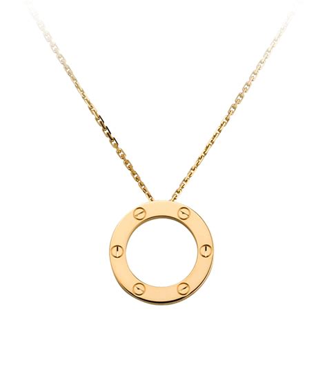 cartier necklace ring|cartier chain only necklaces.